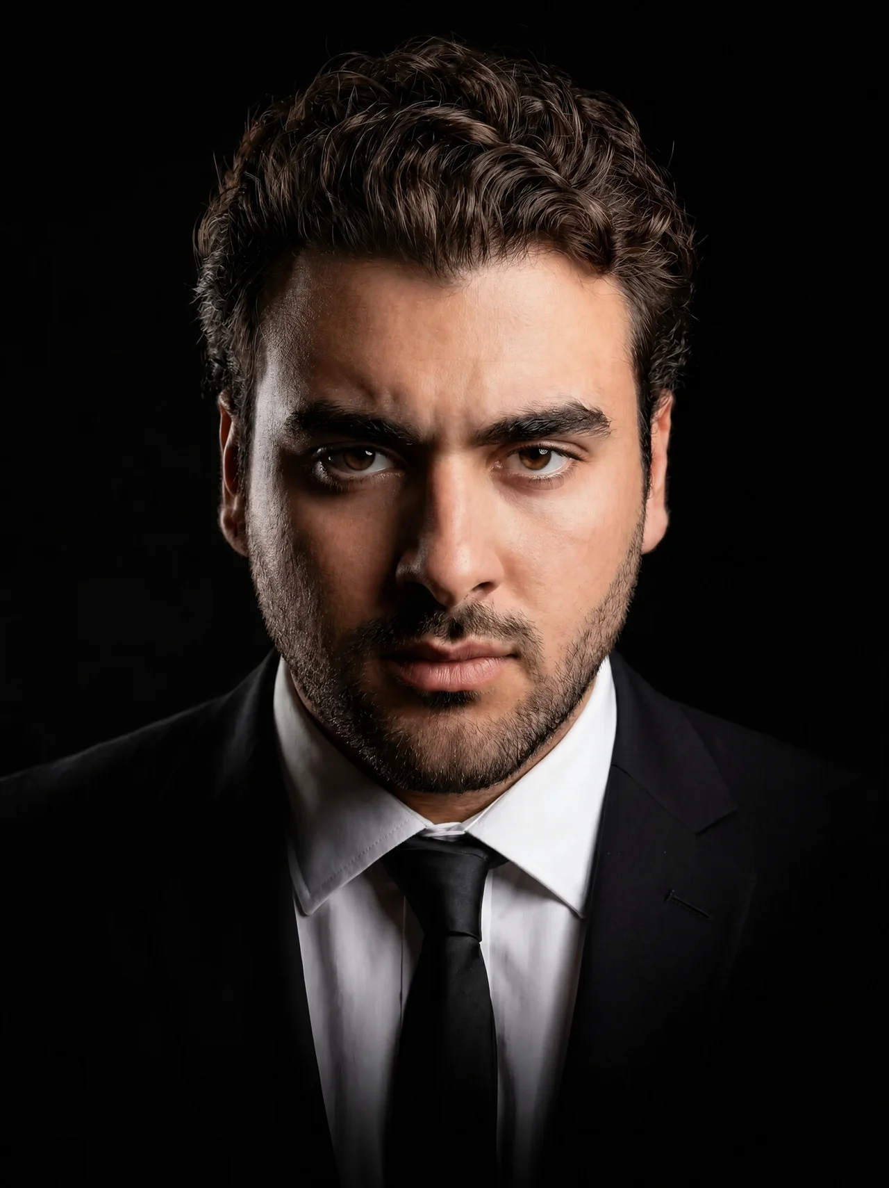 Portrait de Hatim Zekri, CEO de Infinite Money LLC