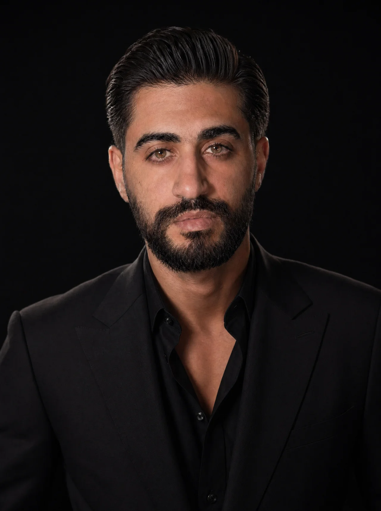 Portrait de Reda Makkour, Co-founder