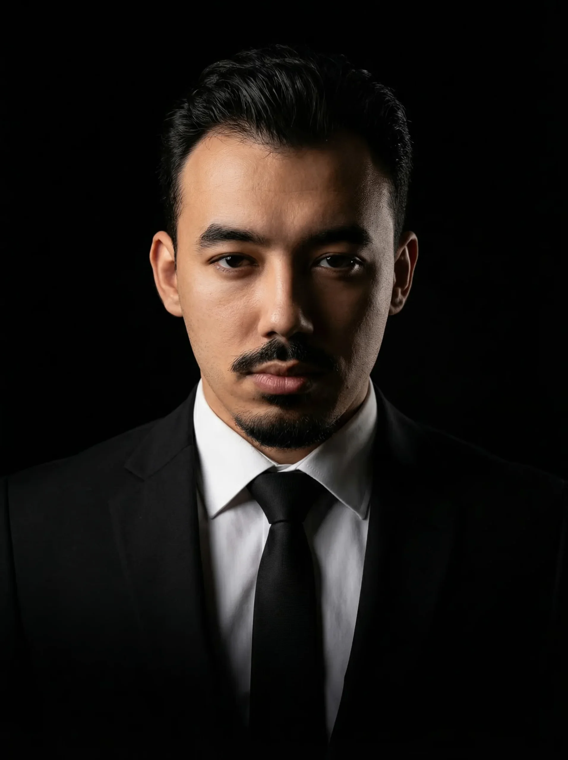 Portrait de Mahmoud El Rabbani, Web &amp; App dev
