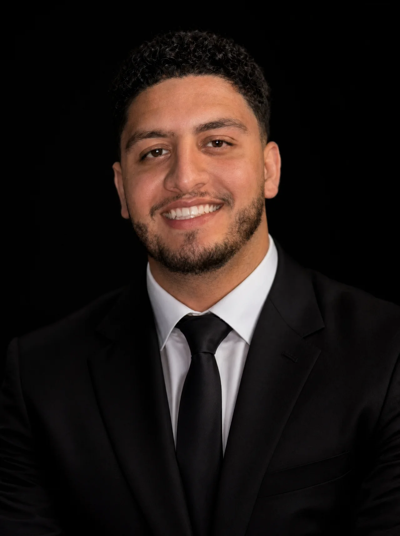 Portrait de Yassine Traibi, Co-founder